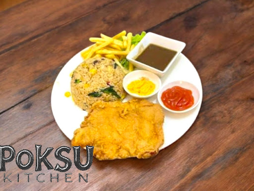 POK SU KITCHEN (Nasi Arab & Western)
