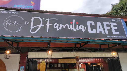 D' Familia Cafe