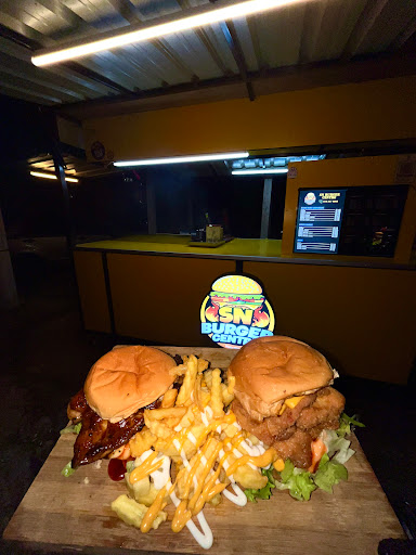 SN Burger place