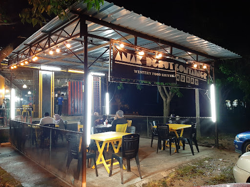 Anak Besut Container Cafe Anak Besut Container Cafe