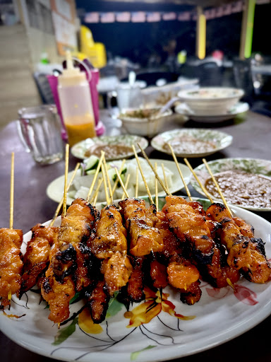 Warung Sate Pelagat