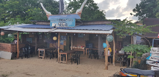 Warung Ombak Biru
