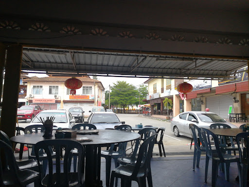 88 Lucky Seafood Restaurant