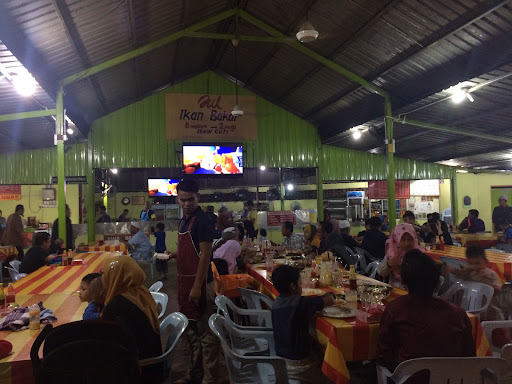 Zul Ikan Bakar
