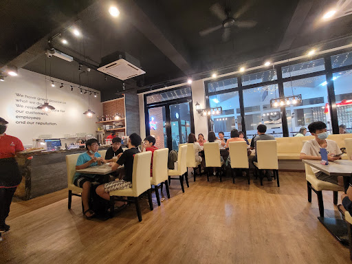 Anmour Cafe Batu Pahat