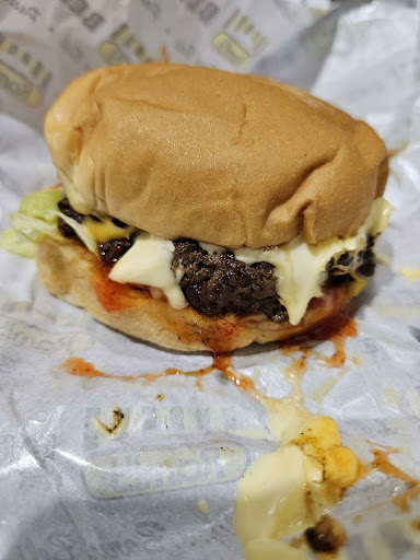 Burger Jahak
