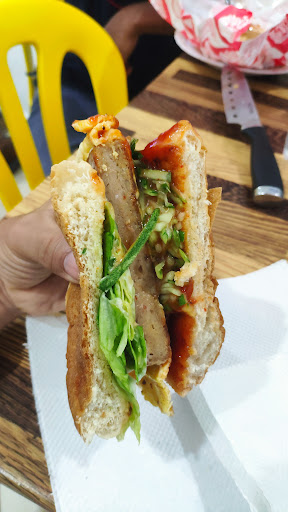 Syukor Burger Kerteh