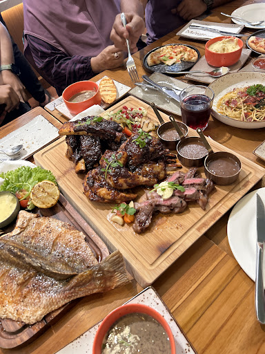 Me'nate Steak Hub (Kuala Terengganu)