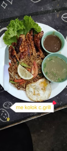 Warong Western Budget Warong Western Budget