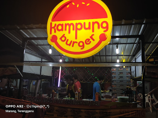 Kampung Burger Marang