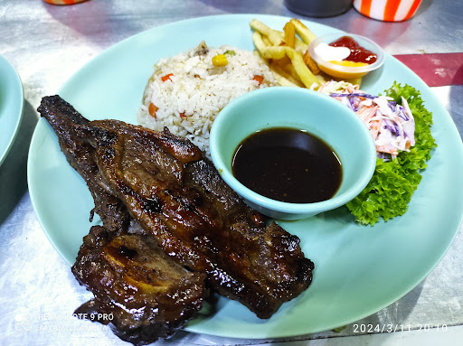 Azli Burger & Kebab