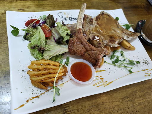 Chef Recipe Batu Pahat