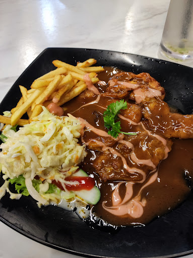 BP Chop Tongkang Pechah