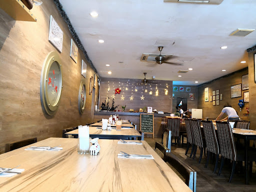 Ritch Cafe • Kluang