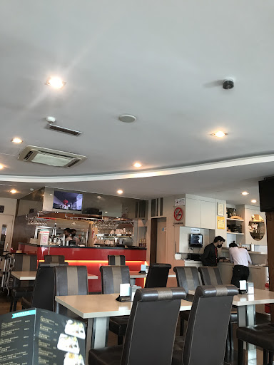 Landmark Cafe