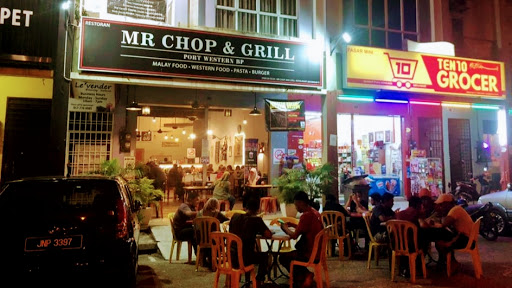 Mr Chop & Grill