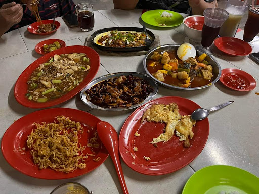 Banang Heights Station 高原海鲜村小食店 Banang Heights Station 高原海鲜村小食店