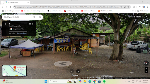 Kedai Makan Che Teemah (Kak Ina)