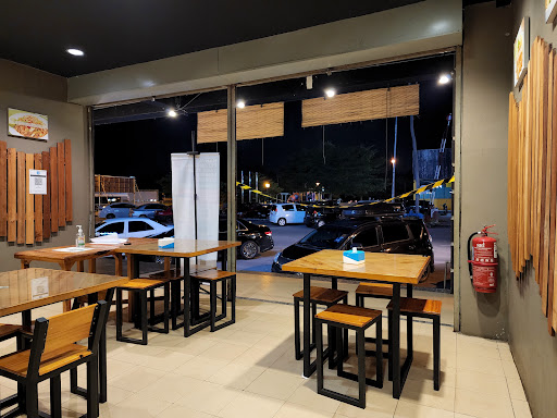 Pallet Cafe