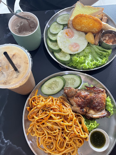 TOP HAVEN CAFE