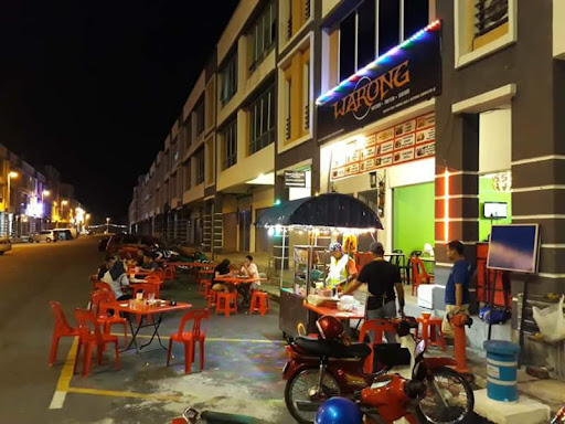WARONG WESTERN & TOMYAM