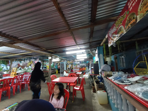 Warung Pendekar Mokhtar