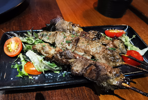 Thyme & Time • Bar + Kitchen