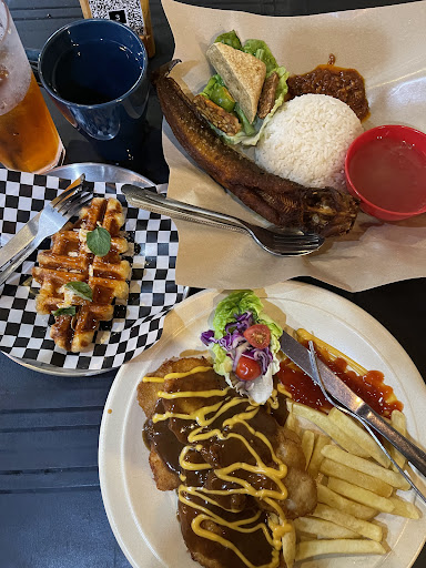 Orang Kecil Jiwa Besar