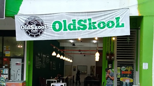 OLDSKOOL CAFE