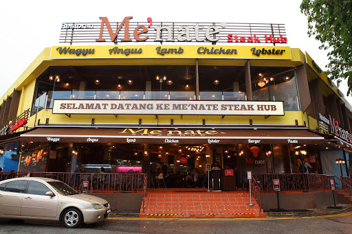 Me’nate Steak Hub JB (Johor Bahru) Me’nate Steak Hub JB (Johor Bahru)