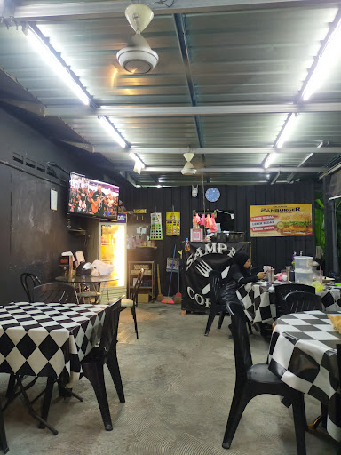 Sampan Corner Western House