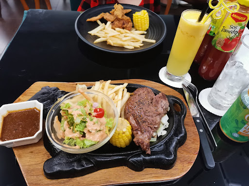 水手西餐厅 Pahpai Steakhouse 水手西餐厅 Pahpai Steakhouse