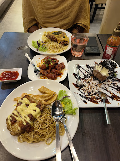 Anmour Cafe Taman Gaya Anmour Cafe Taman Gaya