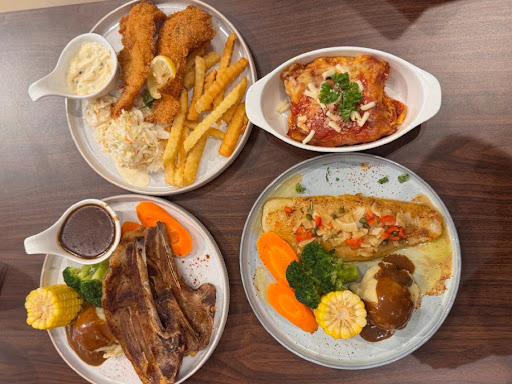 Eat It Cafe(Muslim Owned)