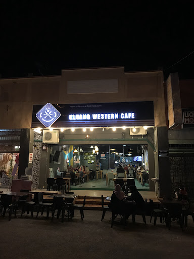 Kluang Western Cafe