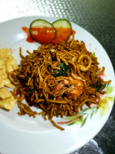 QISTINA WESTERN FOOD