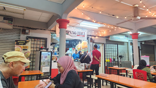 Kampung Itali