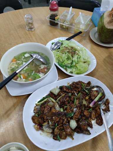 Lucky Loi Restaurant