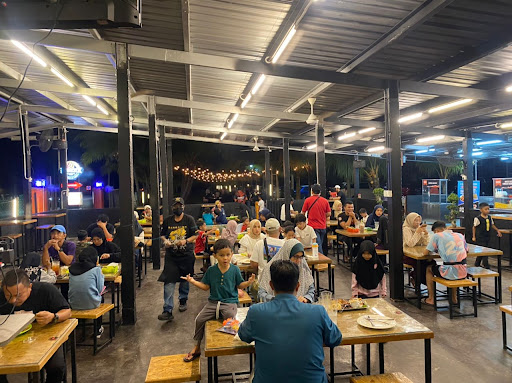 Gebekk Western Food's Kota Tinggi