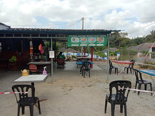 Farel Rezqi Western Food