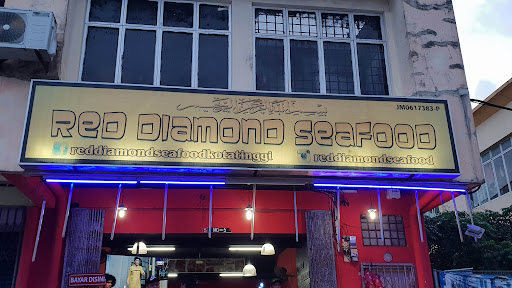 Red Diamond Seafood