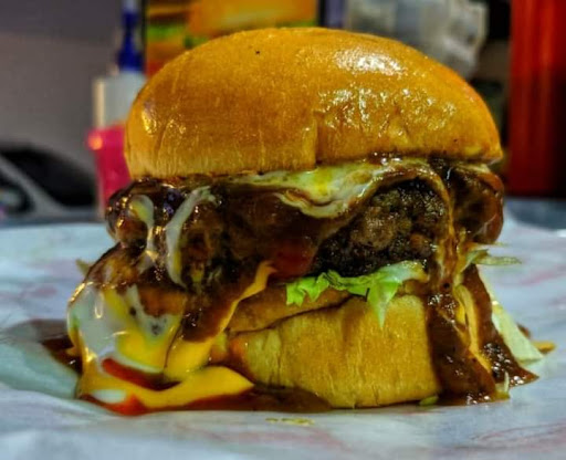 LEGEND GRILLED (Homemade Burger & Western Food)