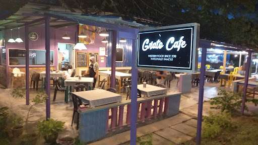 Grato Cafe Western Food