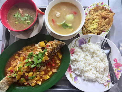 ZALIWANA WESTERN FOOD & TOMYAM