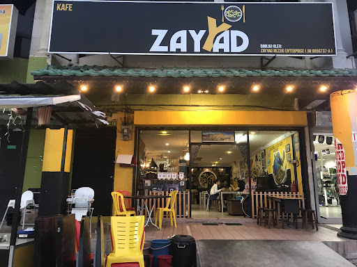 Zayyad Cafe Cawangan Mersing