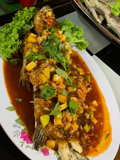 ABIE WESTERN & MASAKAN PANAS