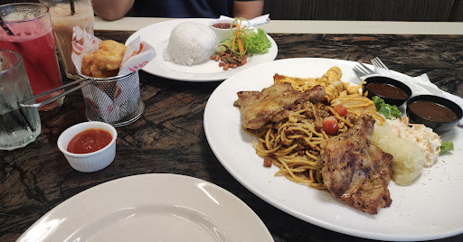 Village Grill Cafe Muar