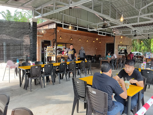 Burger D'Raje Western and Grill