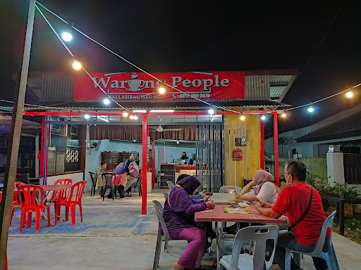 Warong People