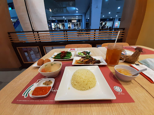 The Chicken Rice Shop Segamat Central Shopping Centre